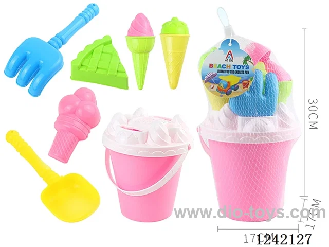 Beach Bucket
