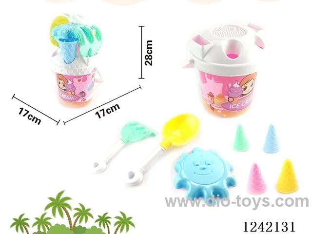 Beach Bucket