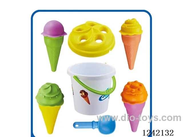 Beach Bucket 8PCS