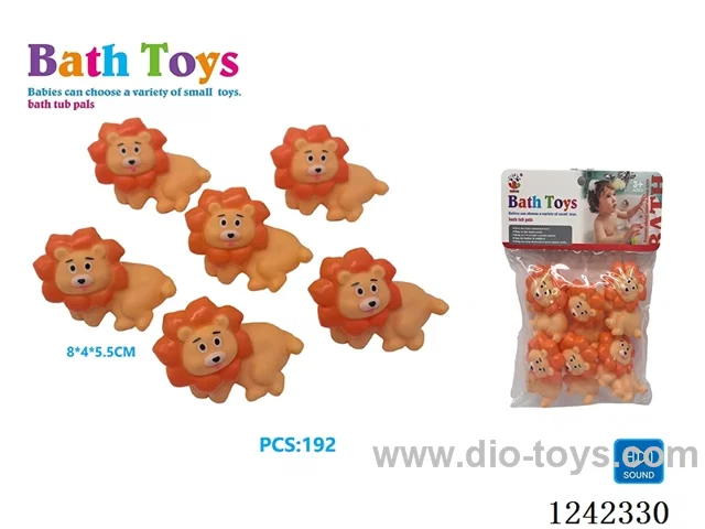 Water Play Vinyl Toys