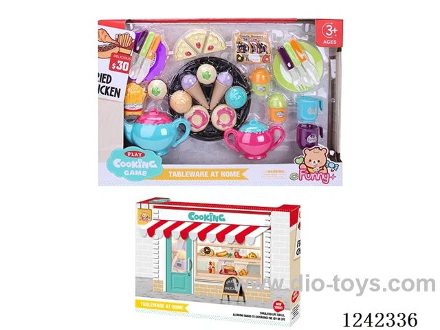 kitchen set
