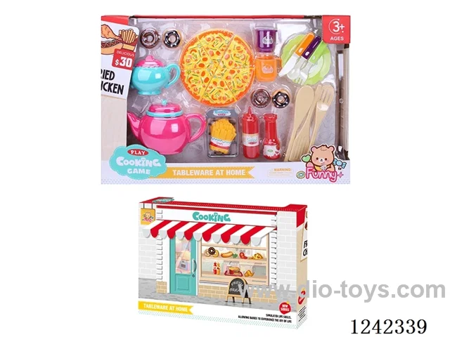 kitchen set