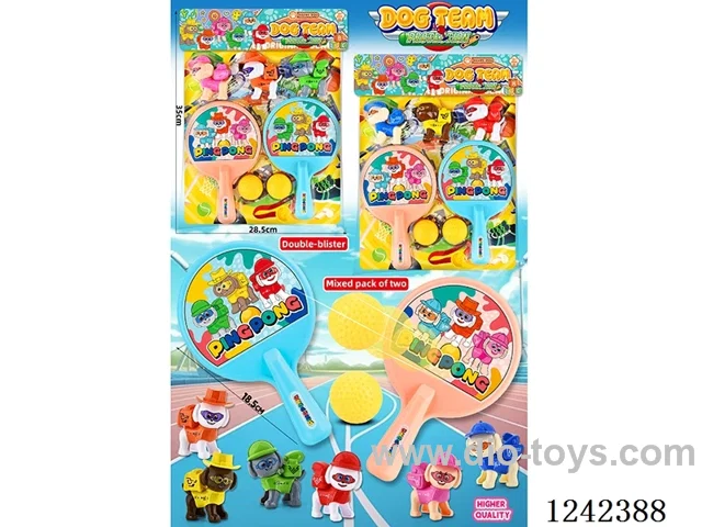 ping-pong set