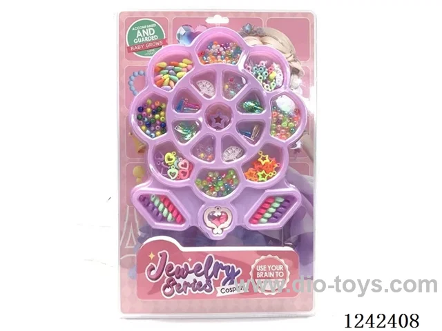 DIY Beaded Jewellery
