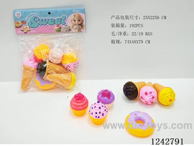 Dessert Ice Cream Set