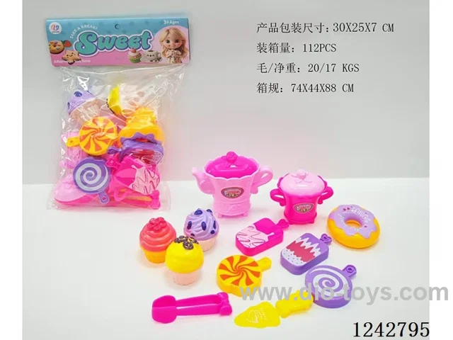 Dessert Ice Cream Set