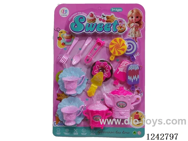Dessert Ice Cream Set