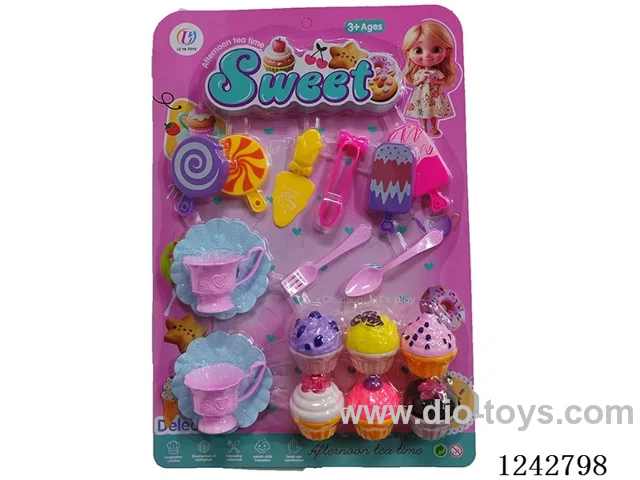 Dessert Ice Cream Set