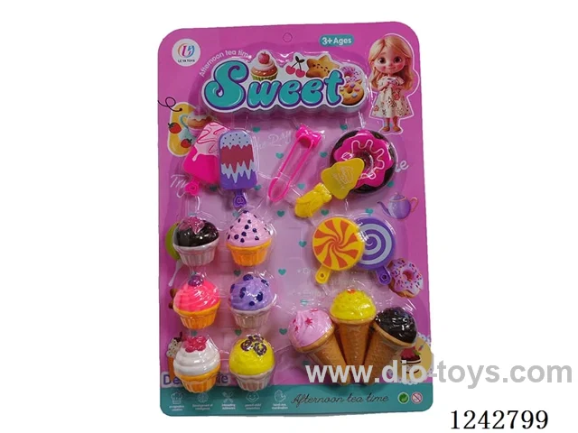 Dessert Ice Cream Set