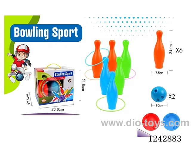 Bowling + Rings