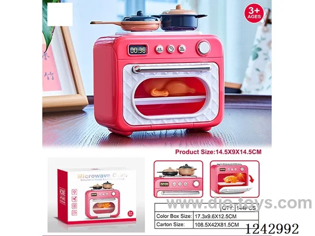 microwaves W L/M 2*AA not included