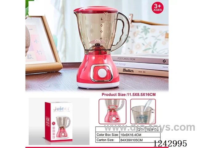 Small Juicer -rotation- 2*AA not included