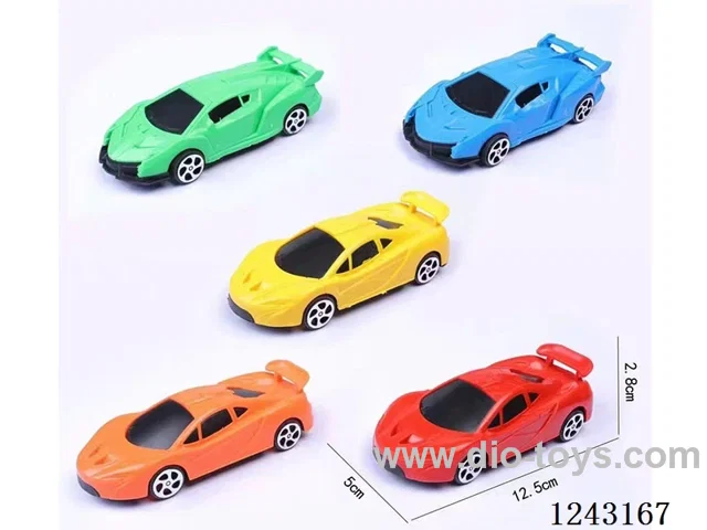 pull back car 5PCS/bag