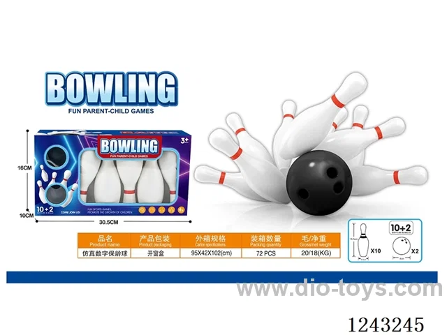 digital bowling balls