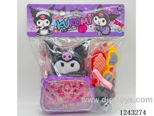 kurumi bag set