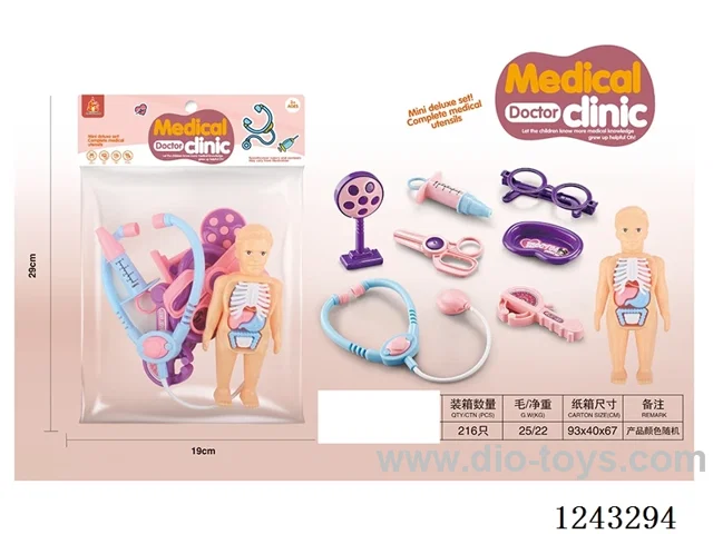 Medical set