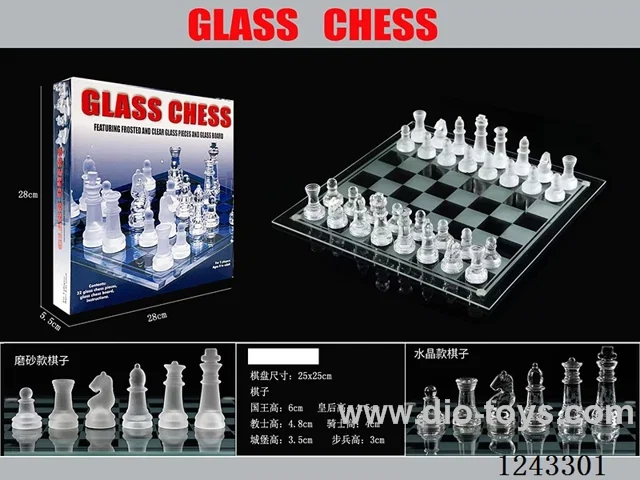 Glass Chess