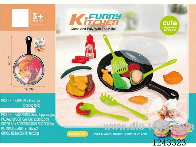 pans set(cooking food) 22PCS(GCC)