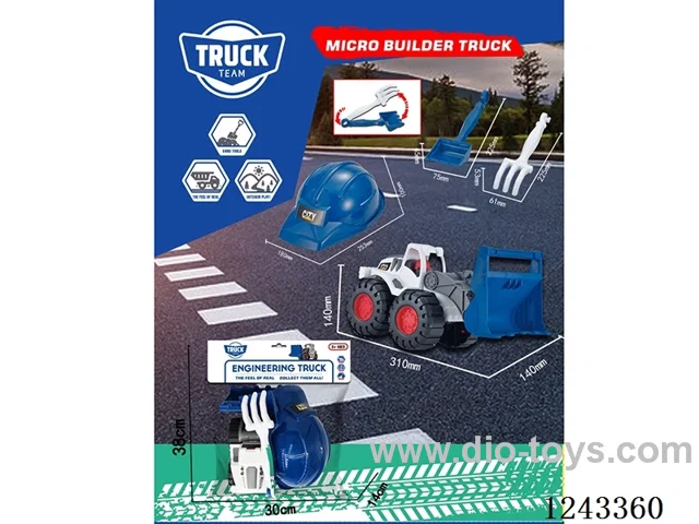 Construction Truck set