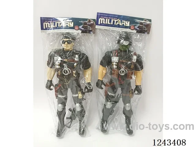 Police Man