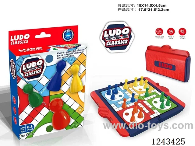 Puzzle Flight Chess Game