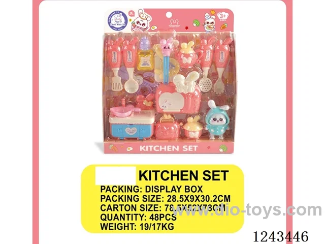 Kitchenware set