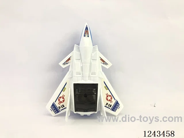 Inertia F16 Plane