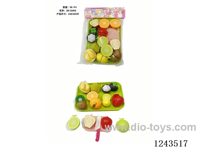 Fruit Cutting set (11PCS)