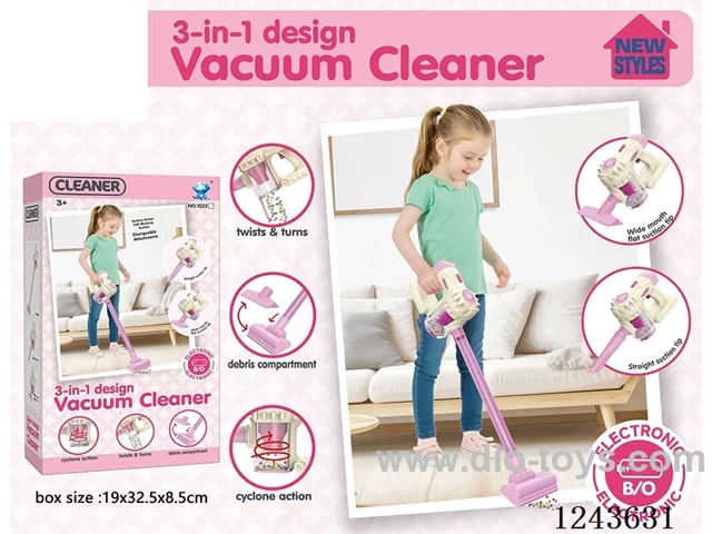 Suction-able Vacuum Cleaner (included 3.7V 500 mAh Li-Ion Battery + USB charging cable)