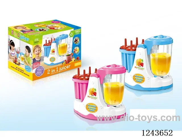 DIY 2-in-1 Juicer