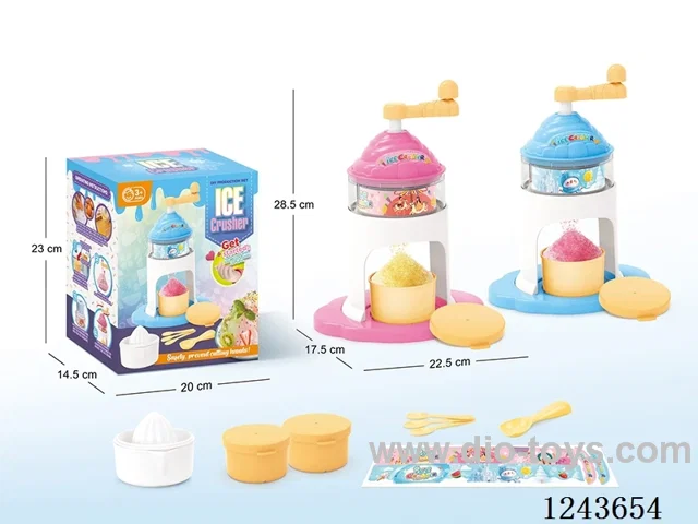 New Shaved Ice Maker