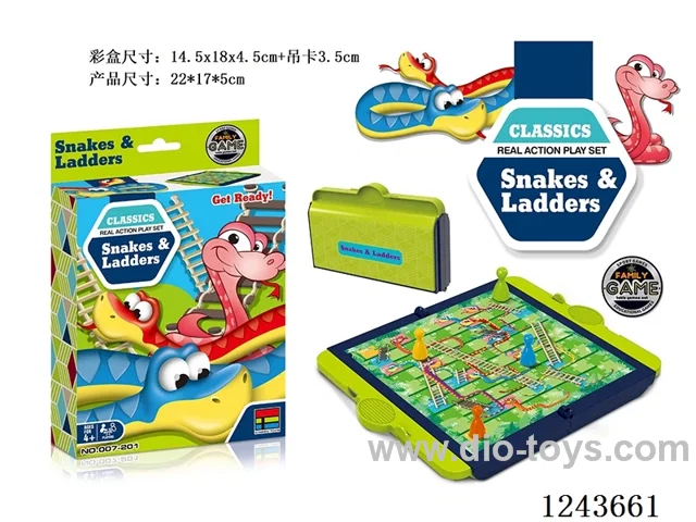 Snake Chess
