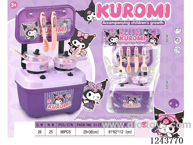 kitchen set