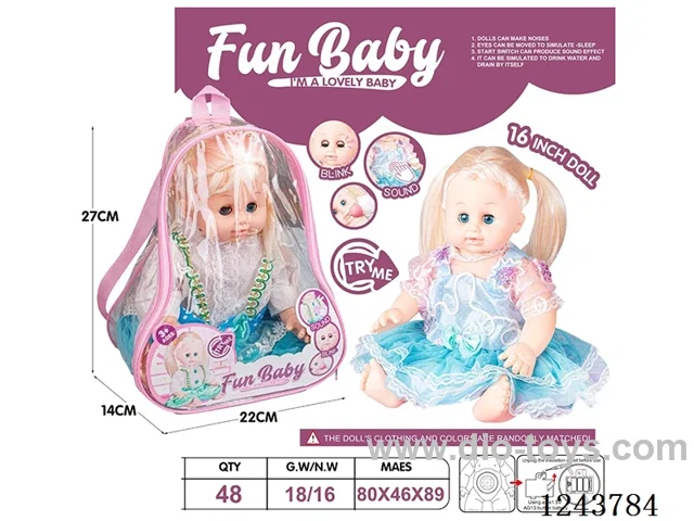 doll