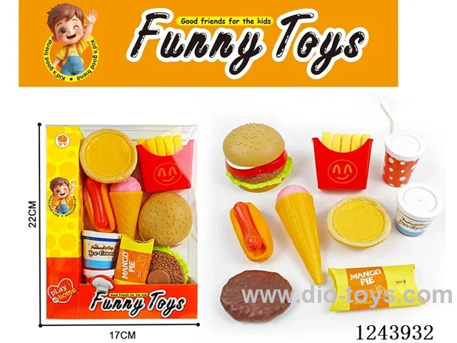 Burger Set