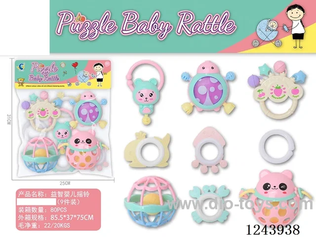 rattles