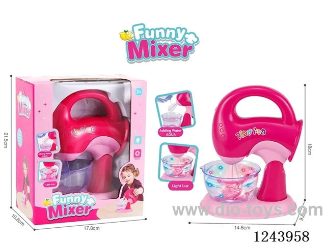 Electric Blender with light