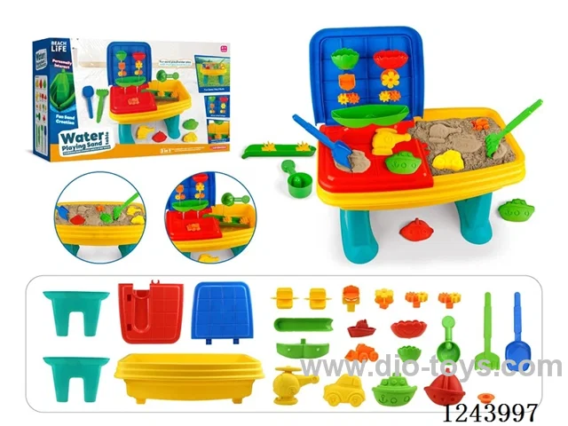 Beach Table Set