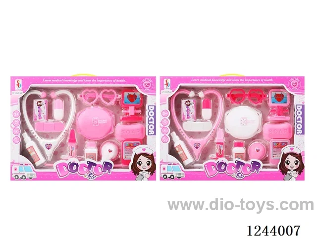 Medical Tools Series 2 colors