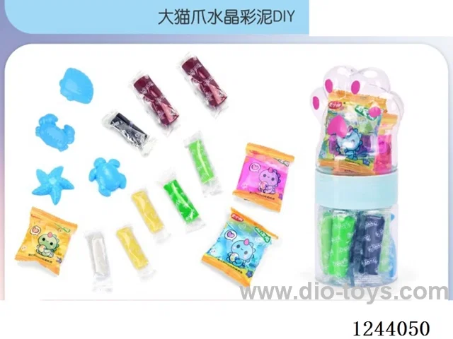 Crystal Clay Set