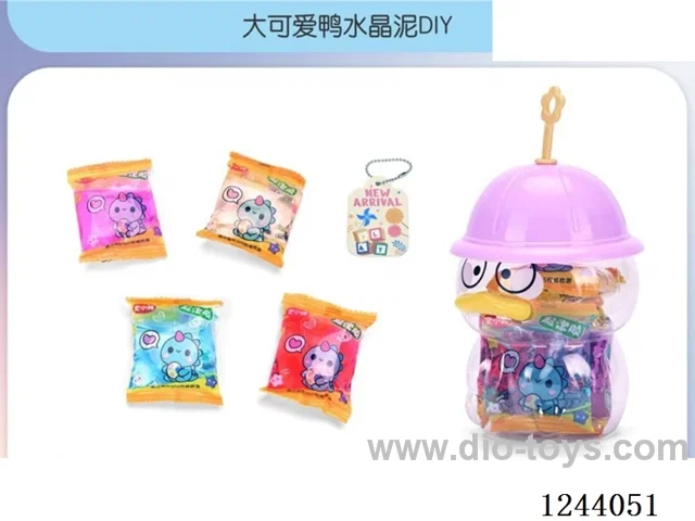 Crystal Clay Set