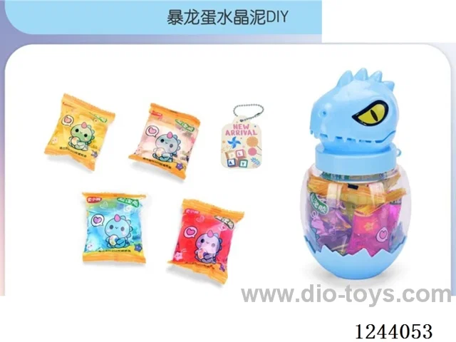 Crystal Clay Set