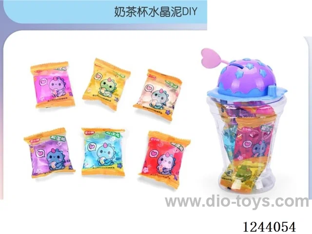 Crystal Clay Set