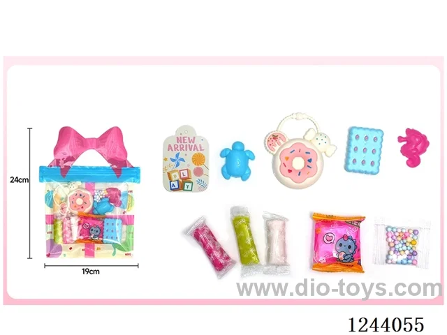 Slime Set 9PCS