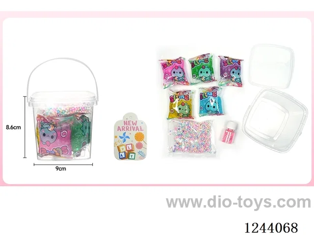 Crystal Clay Set