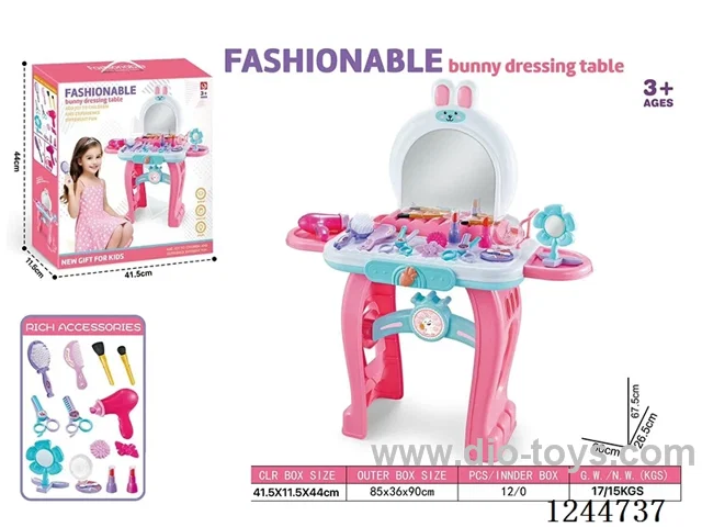 Dressing table