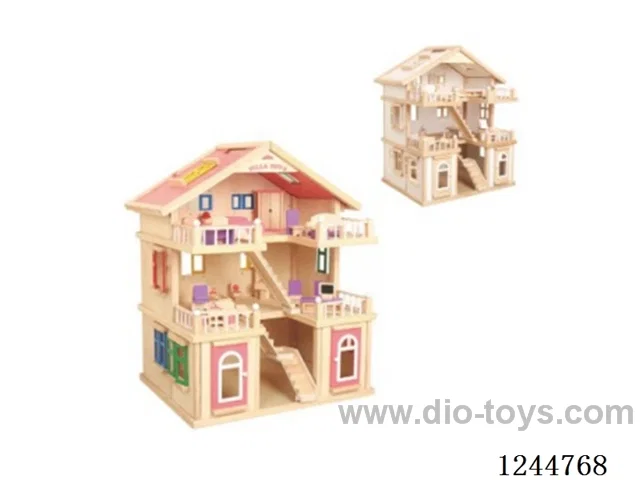 villa set