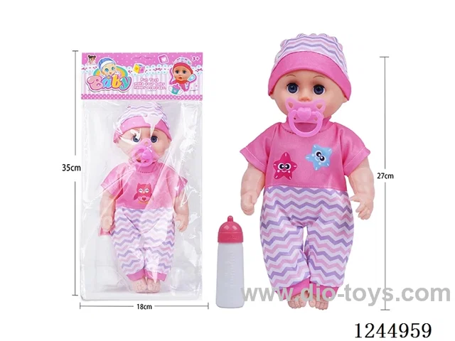 12 inch boy doll set with 4 sound IC