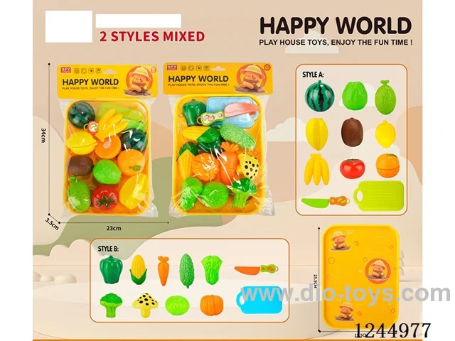 Cutting set 12PCS 2 mixed