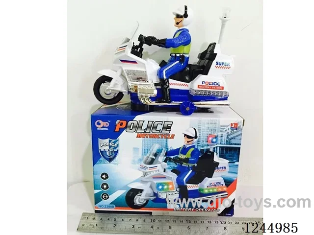 B/O Motorcycle